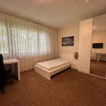 Guesthouse Guetersloh Buitenkant foto