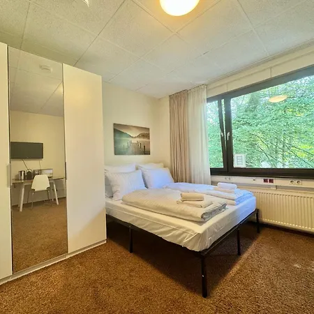 Guesthouse Guetersloh Buitenkant foto
