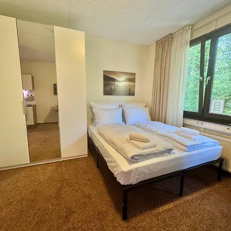 Guesthouse Guetersloh Buitenkant foto