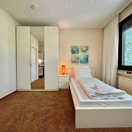 Guesthouse Guetersloh Buitenkant foto