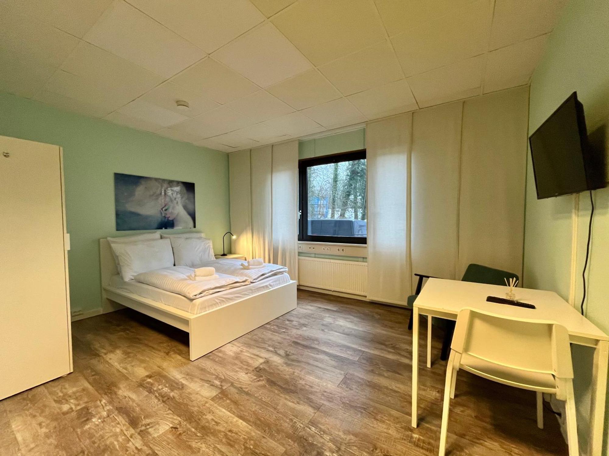 Apartment Guesthouse Guetersloh *