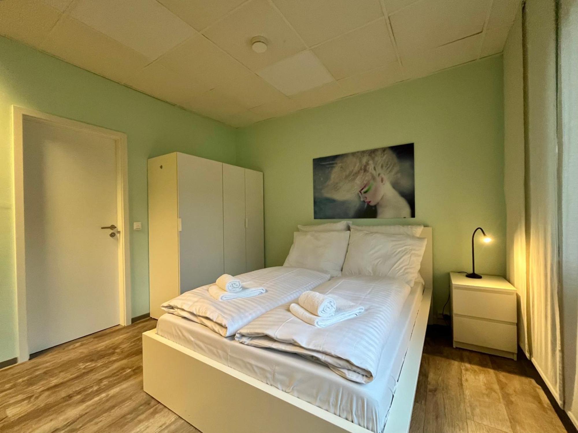 Apartment Guesthouse Guetersloh *